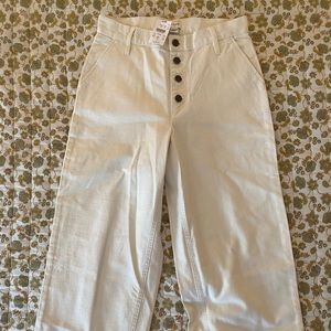 JCrew factory denim.